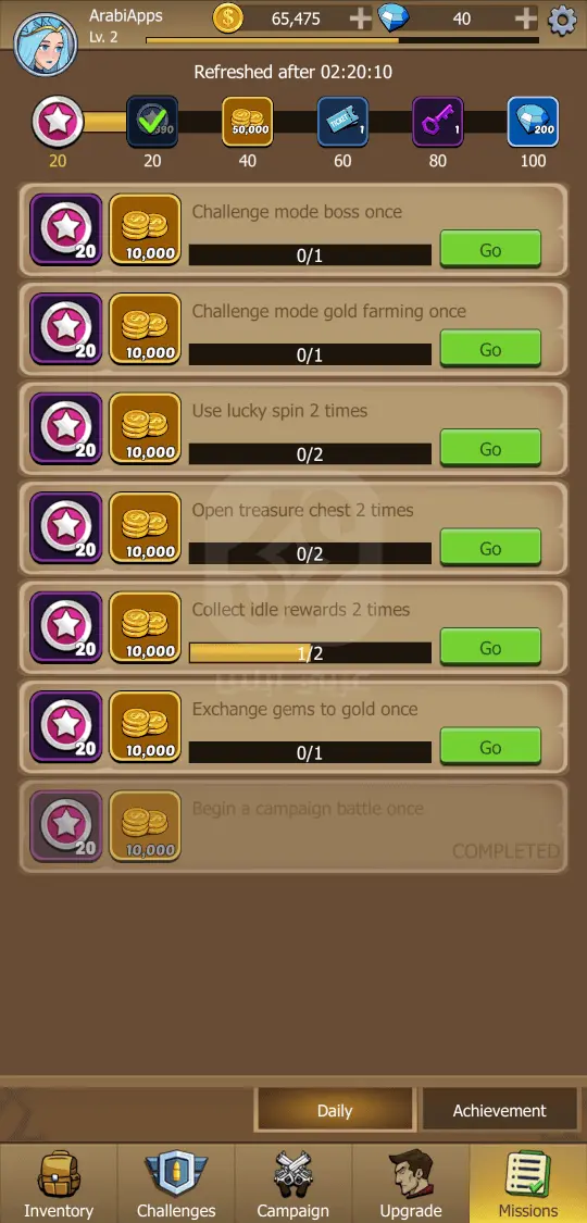 Zombie War Idle Defense