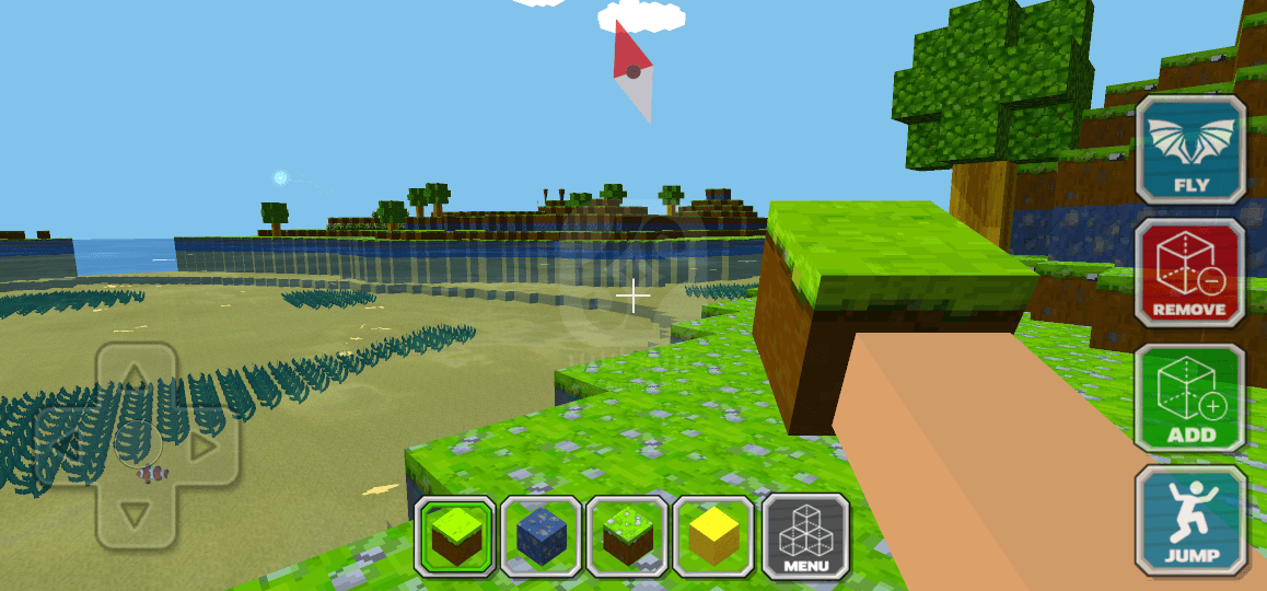 تنزيل لعبة Craft World