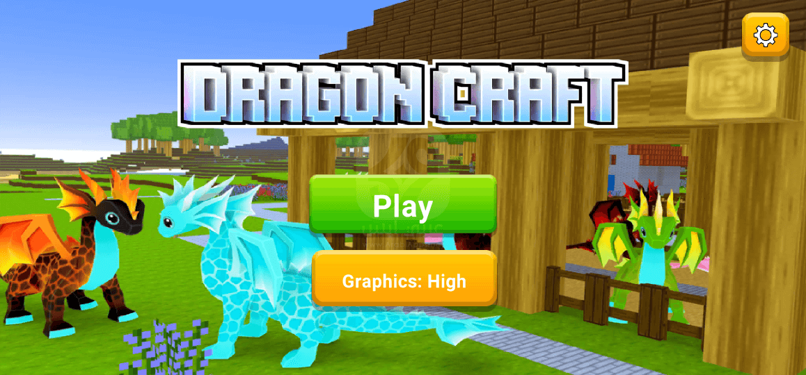 لعبة Craft World