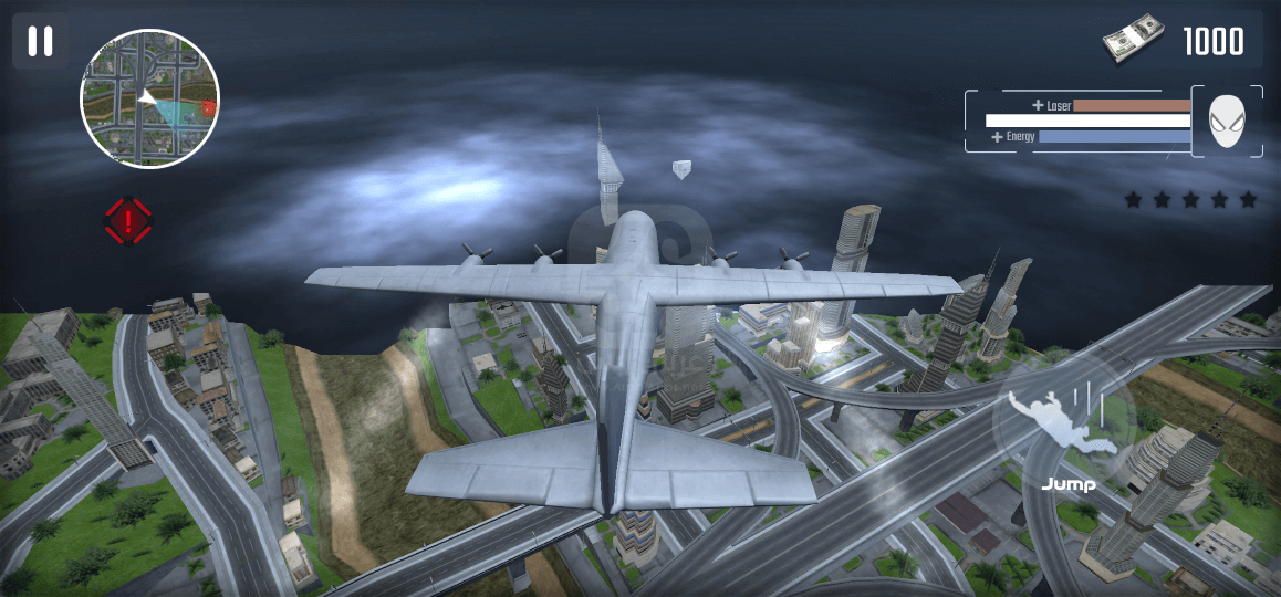 تحميل لعبة Hero Rope