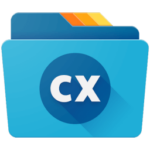 CX مستكشف الملفات