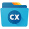 CX مستكشف الملفات