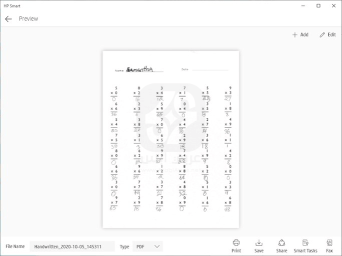 تحميل HP Smart للكمبيوتر