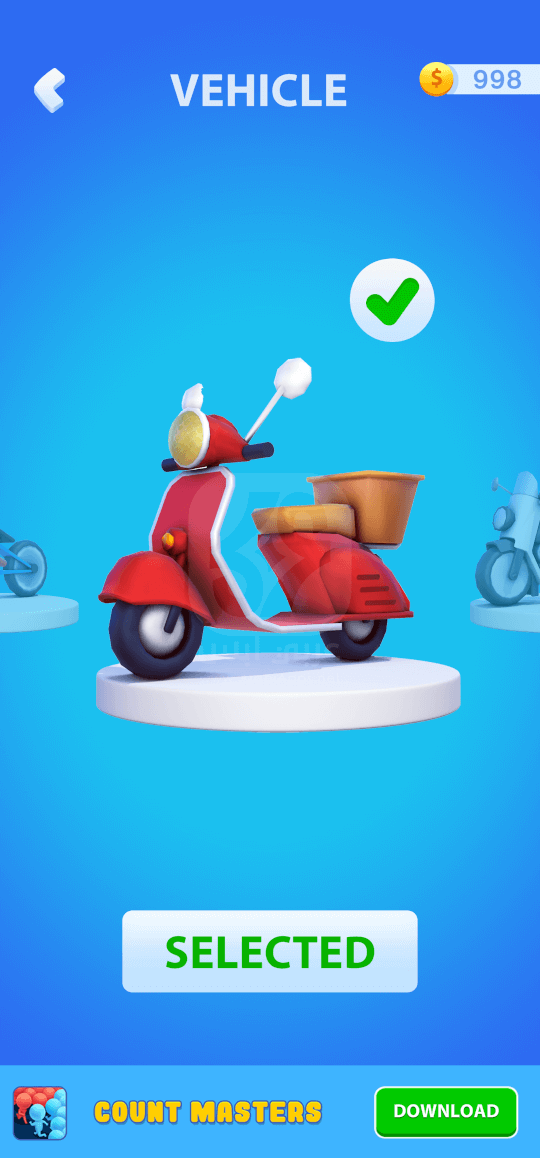 Paper Boy Race APK 2024
