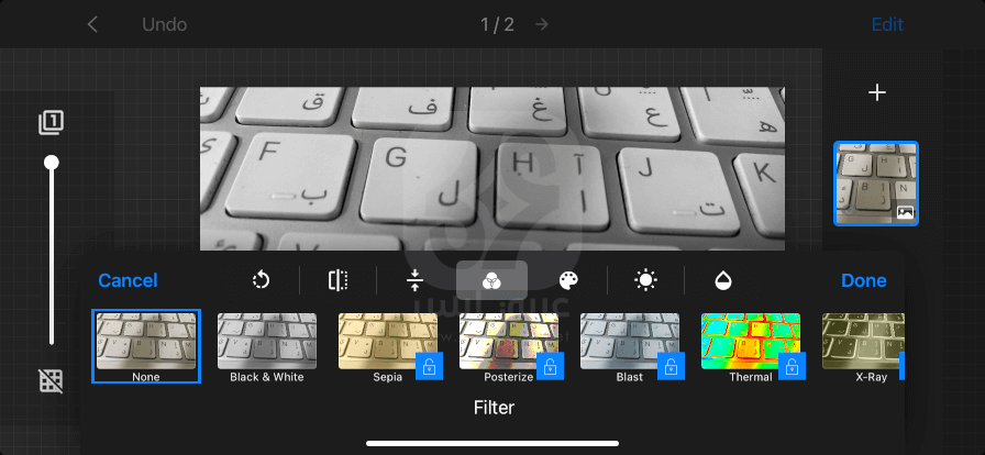 Stop Motion Studio للايفون