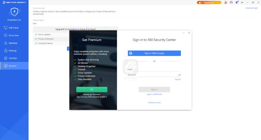 تنزيل برنامج 360 Total Security للكمبيوتر