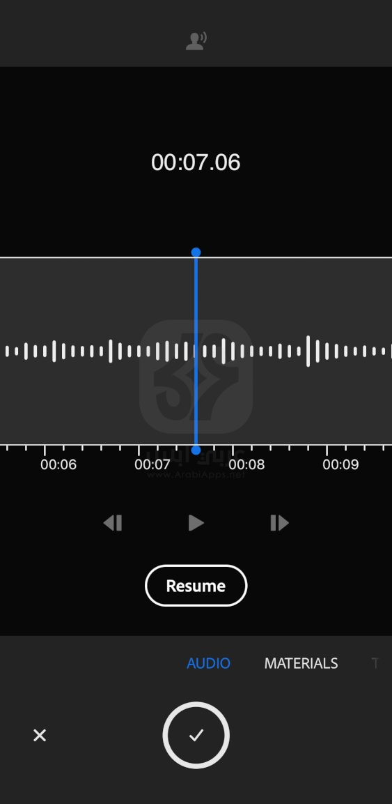 Adobe Capture للايفون