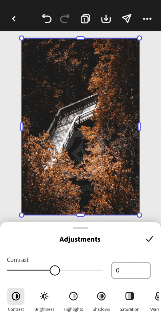 تطبيق ادوبي اكسبريس للايفون 2024