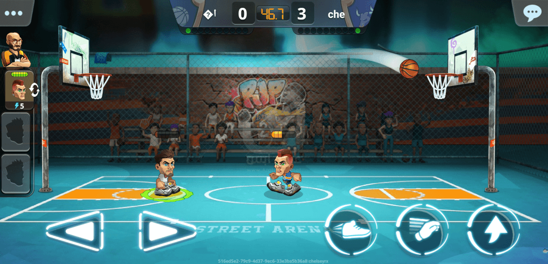 Basketball Arena APK 2024