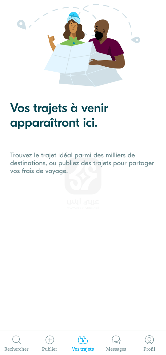 BlaBlaCar APK للاندرويد