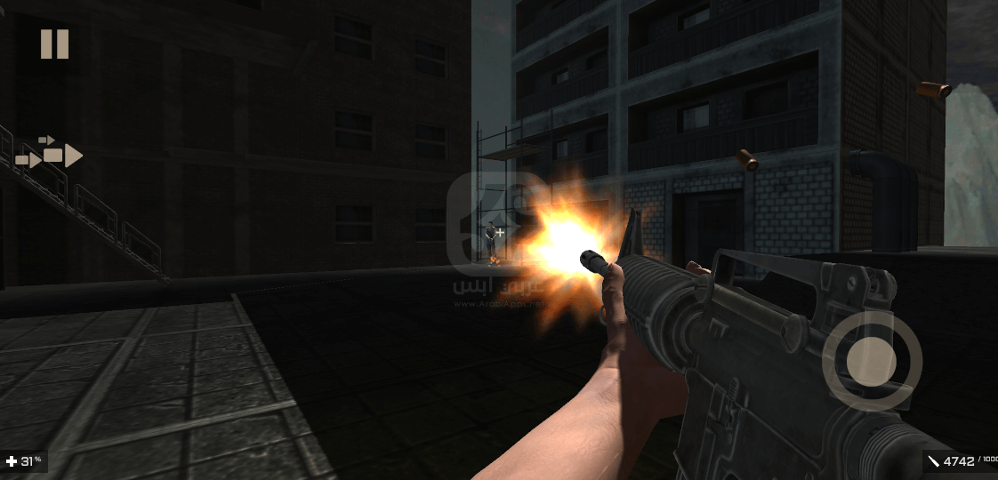 تنزيل لعبة Black للموبايل