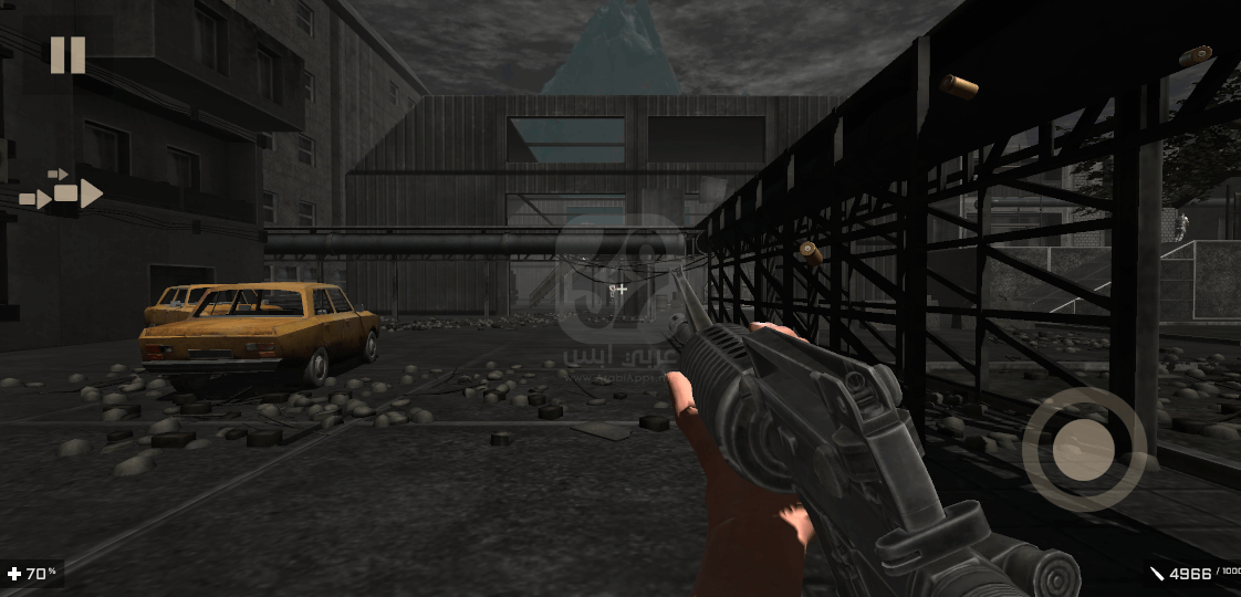 تحميل لعبة Black للموبايل