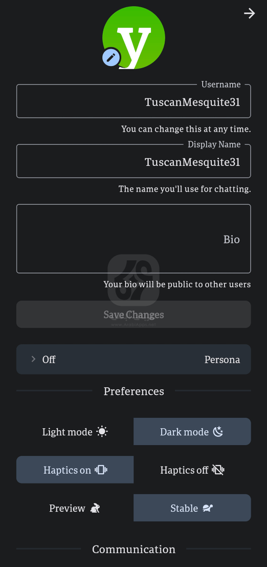 تحميل تطبيق Character AI 2024 للاندرويد