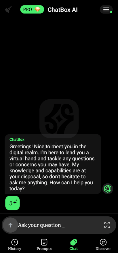 تنزيل تطبيق ChatBox 2024 للاندرويد