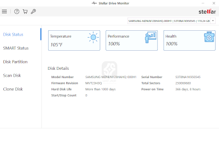 تنزيل برنامج Drive Monitor 2024 للكمبيوتر