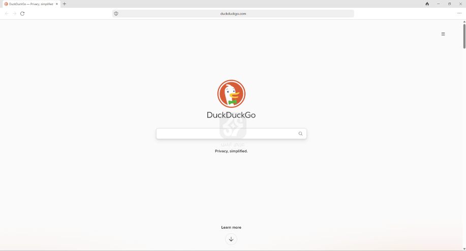 تنزيل برنامج DuckDuckGo للكمبيوتر 2024 التحديث الأخير