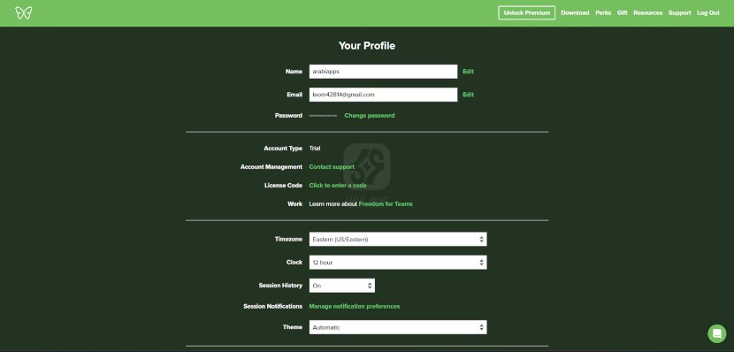 تنزيل برنامج Freedom للكمبيوتر 2024