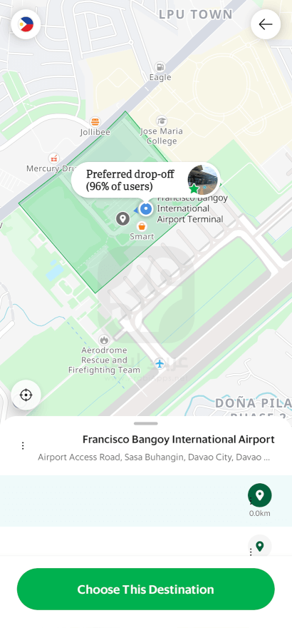 تنزيل تطبيق Grab APK للاندرويد