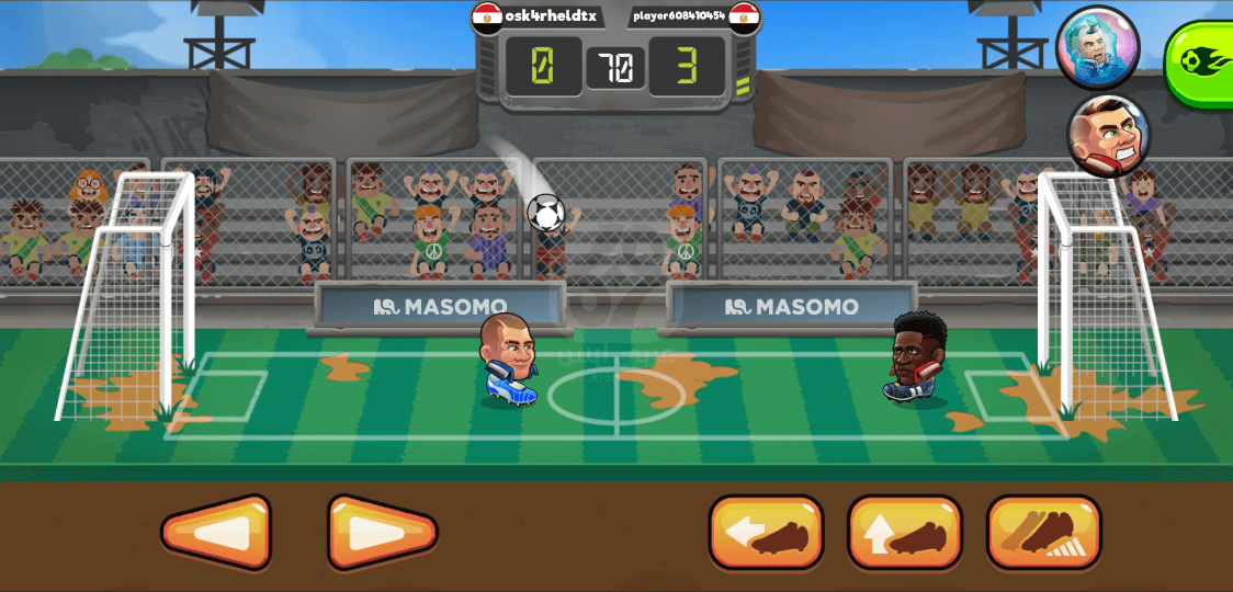 لعبة Head Ball 2