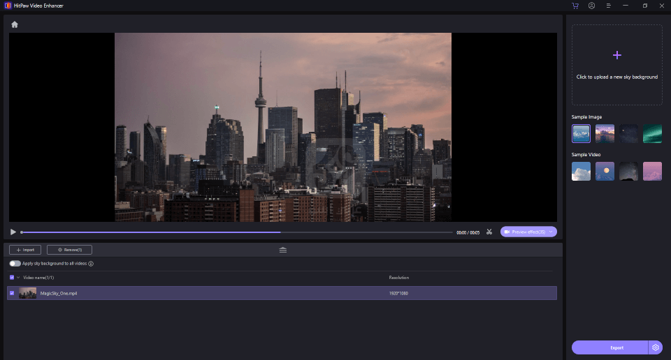 تنزيل HitPaw Video Enhancer للكمبيوتر