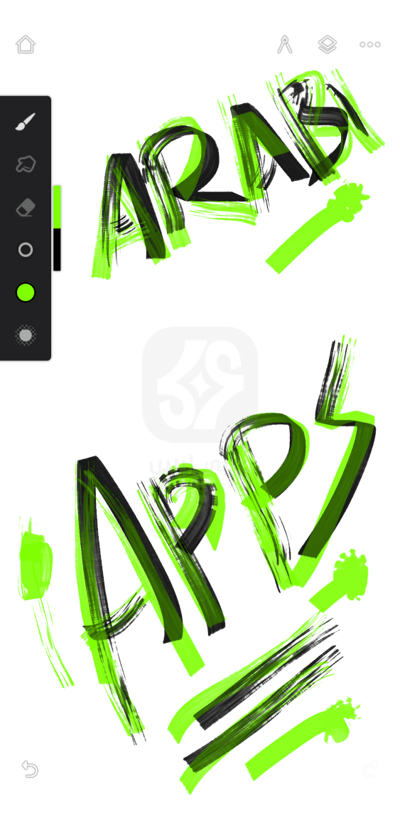 تحميل تطبيق Infinite Painter للايفون