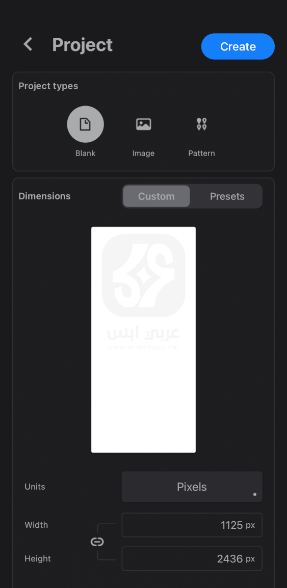 تنزيل تطبيق Infinite Painter للايفون