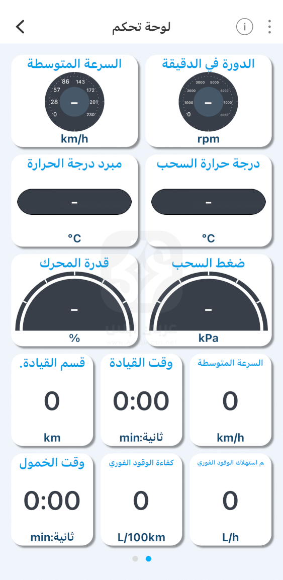 تنزيل Infocar للايفون