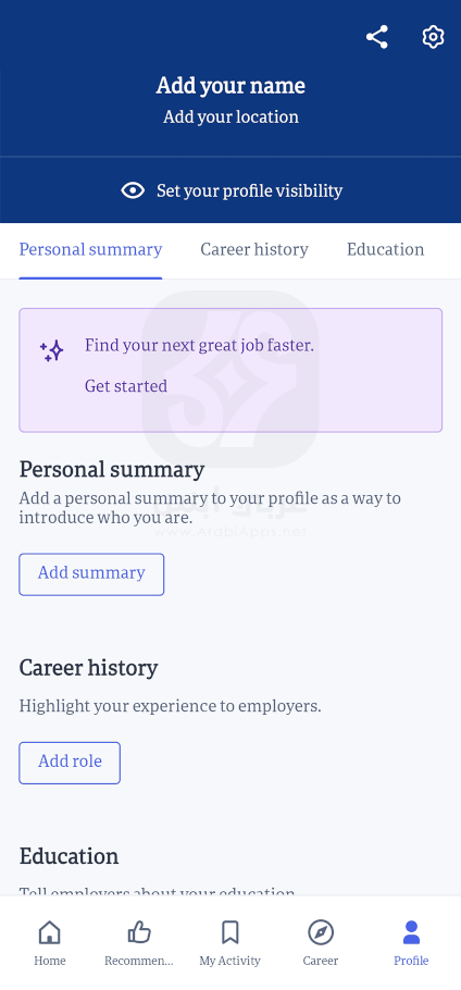 تطبيق Jobstreet APK 2024 للاندرويد