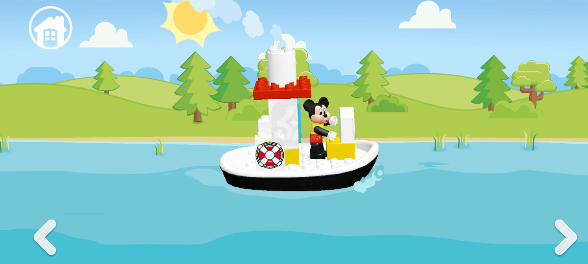 LEGO DUPLO DISNEY 2024 للاندرويد