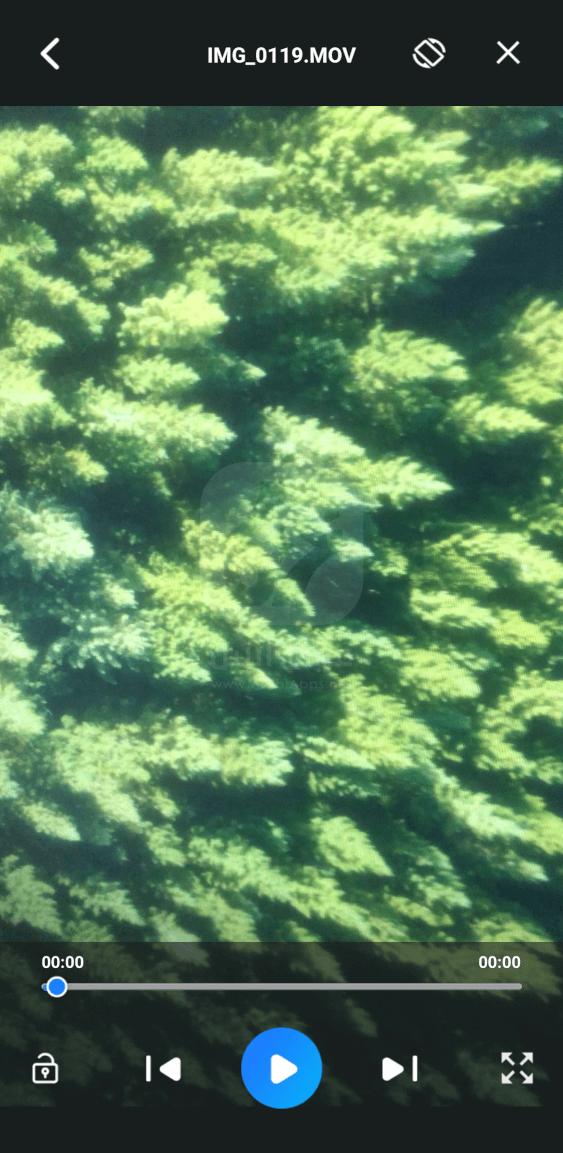 تنزيل MX Player للايفون