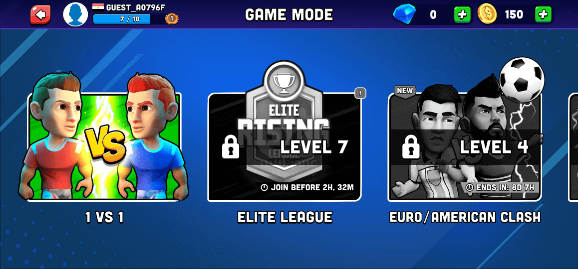 Mini Football APK 2024