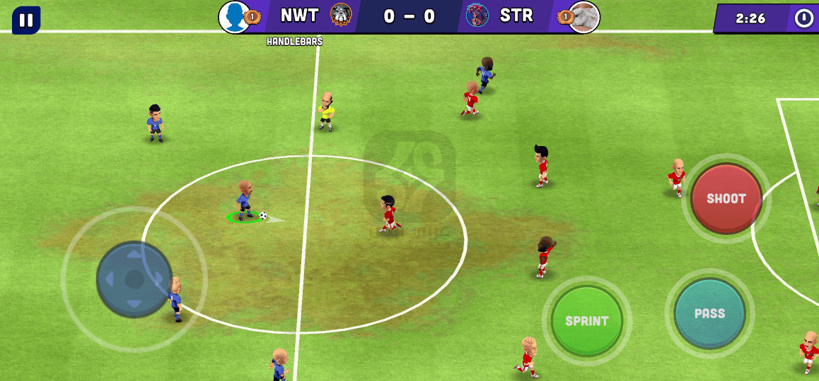 تنزيل لعبة Mini Football