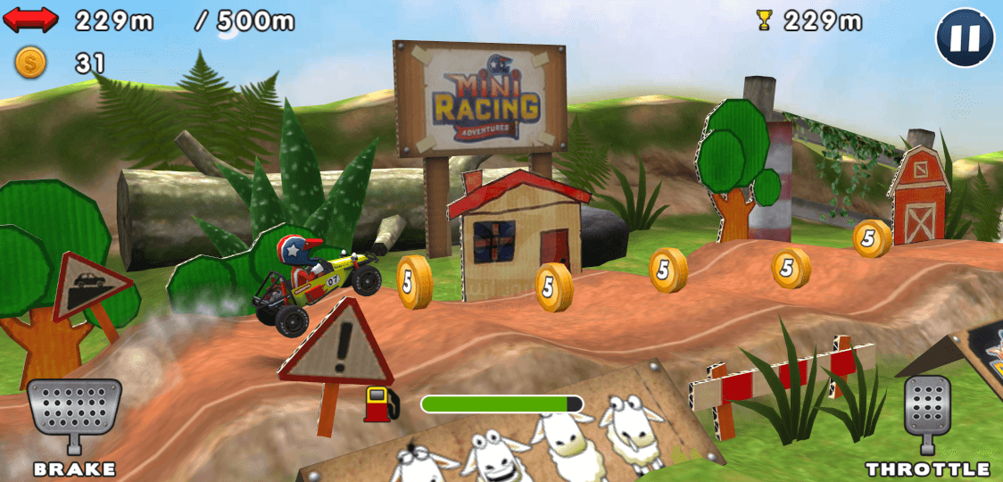 تنزيل لعبة Mini Racing Adventures