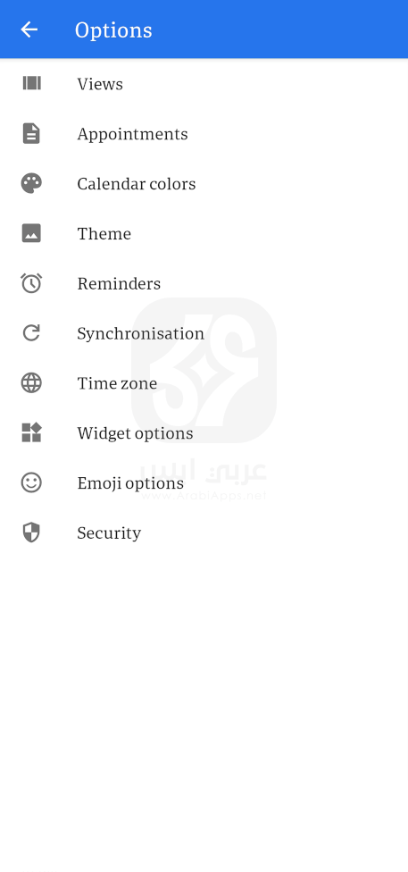تطبيق One Calendar APK 2024 للاندرويد