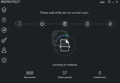 تنزيل برنامج PC Protect للكمبيوتر