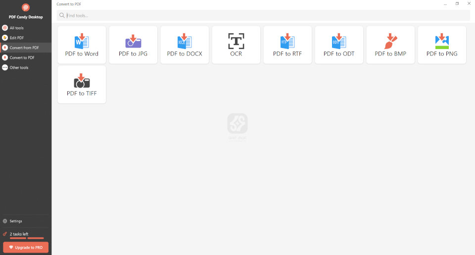تنزيل PDF Candy للكمبيوتر