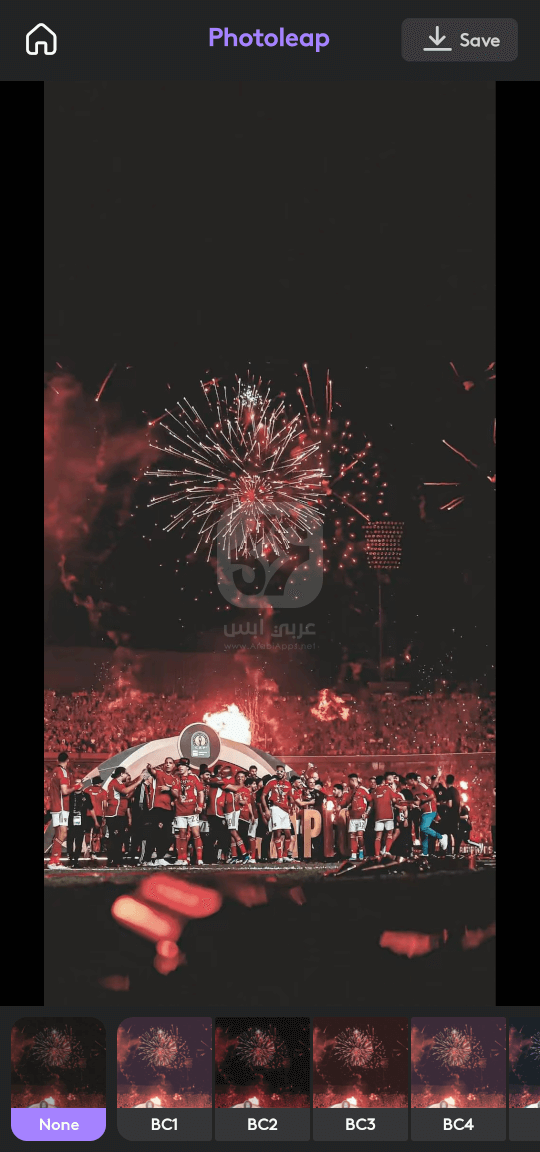 تطبيق Photoleap