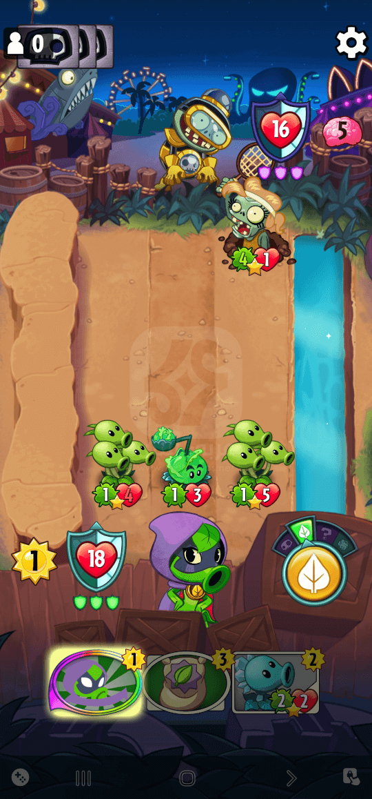 Plants vs Zombies Heroes APK