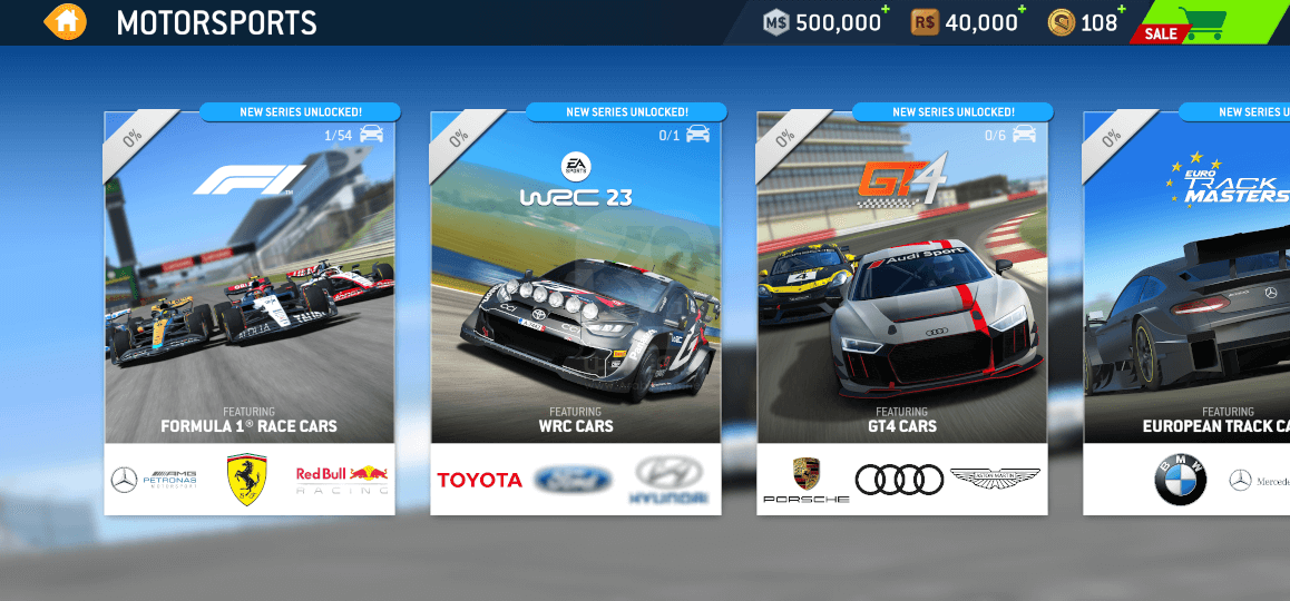 تحميل لعبة Real Racing 3