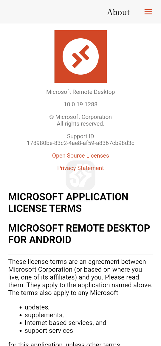تطبيق Remote Desktop 2024 للاندرويد