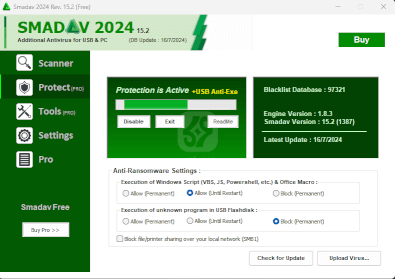 تحميل برنامج Smadav Antivirus 2024 للكمبيوتر