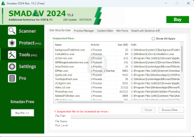برنامج Smadav Antivirus 2024 للكمبيوتر