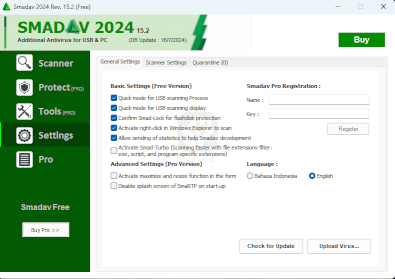 Smadav Antivirus 2024 للكمبيوتر