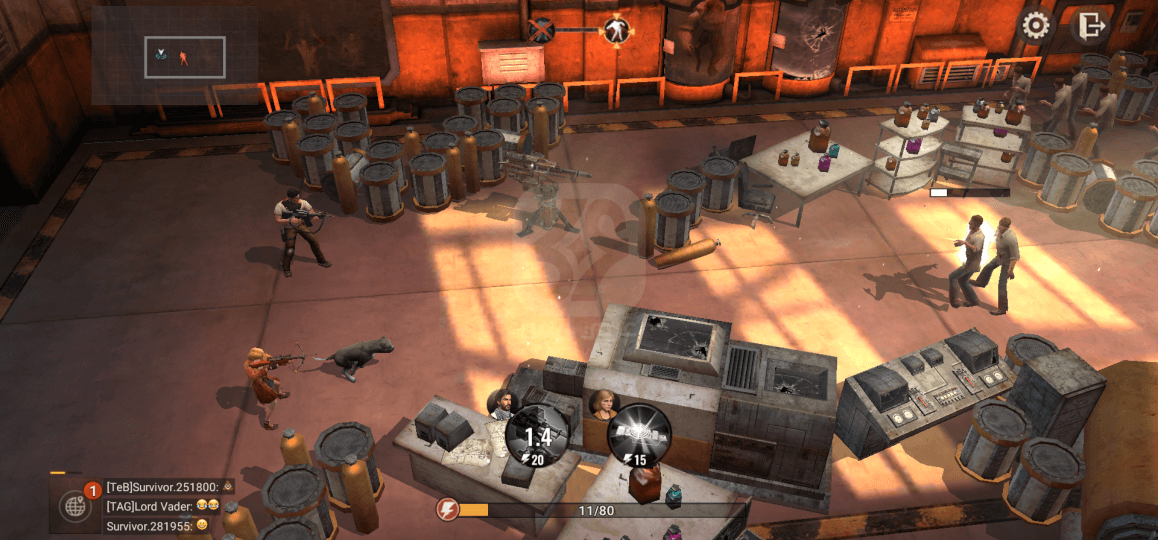 لعبة State of Survival Zombie War