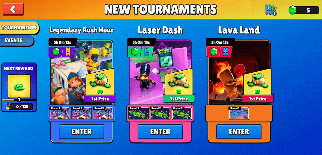 تنزيل لعبة Stumble Guys