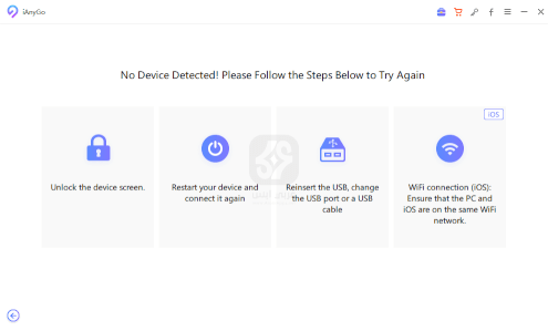 تنزيل برنامج Tenorshare iAnyGo 2024 للكمبيوتر