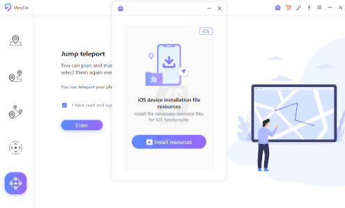 تحمييل برنامج Tenorshare iAnyGo 2024 للكمبيوتر