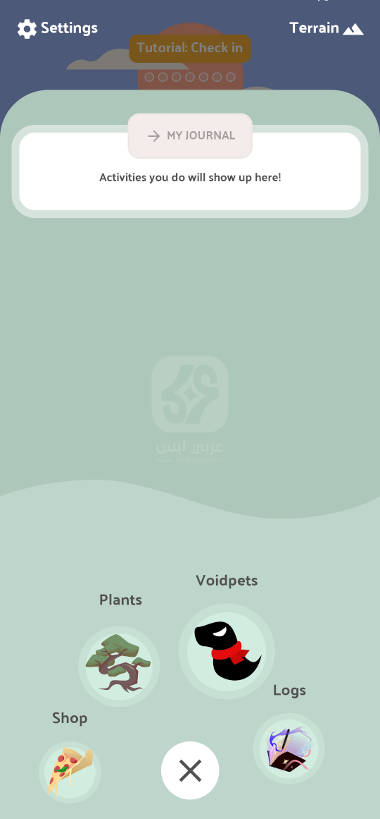 تطبيق Voidpet Garden 2024