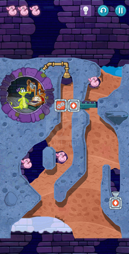 Where's My Water 2 APK