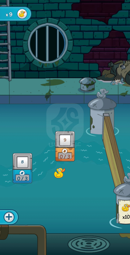 تنزيل لعبة Where's My Water 2